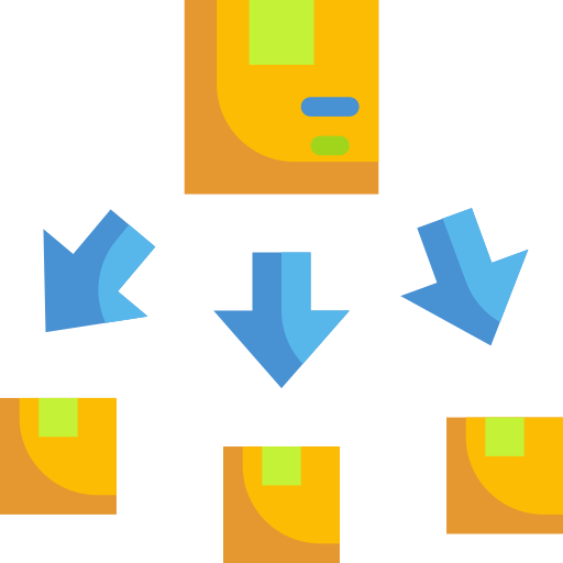 distribution